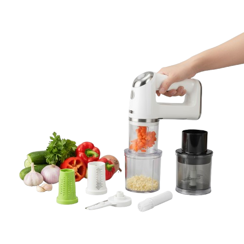 4 In 1 Vegetables Cutter