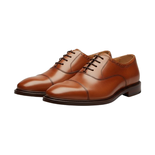 Brown Formal Shoes