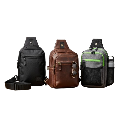 Sling Bags For Men's